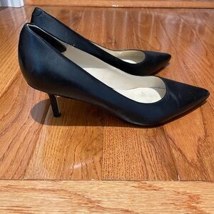 Black Nine West Pumps